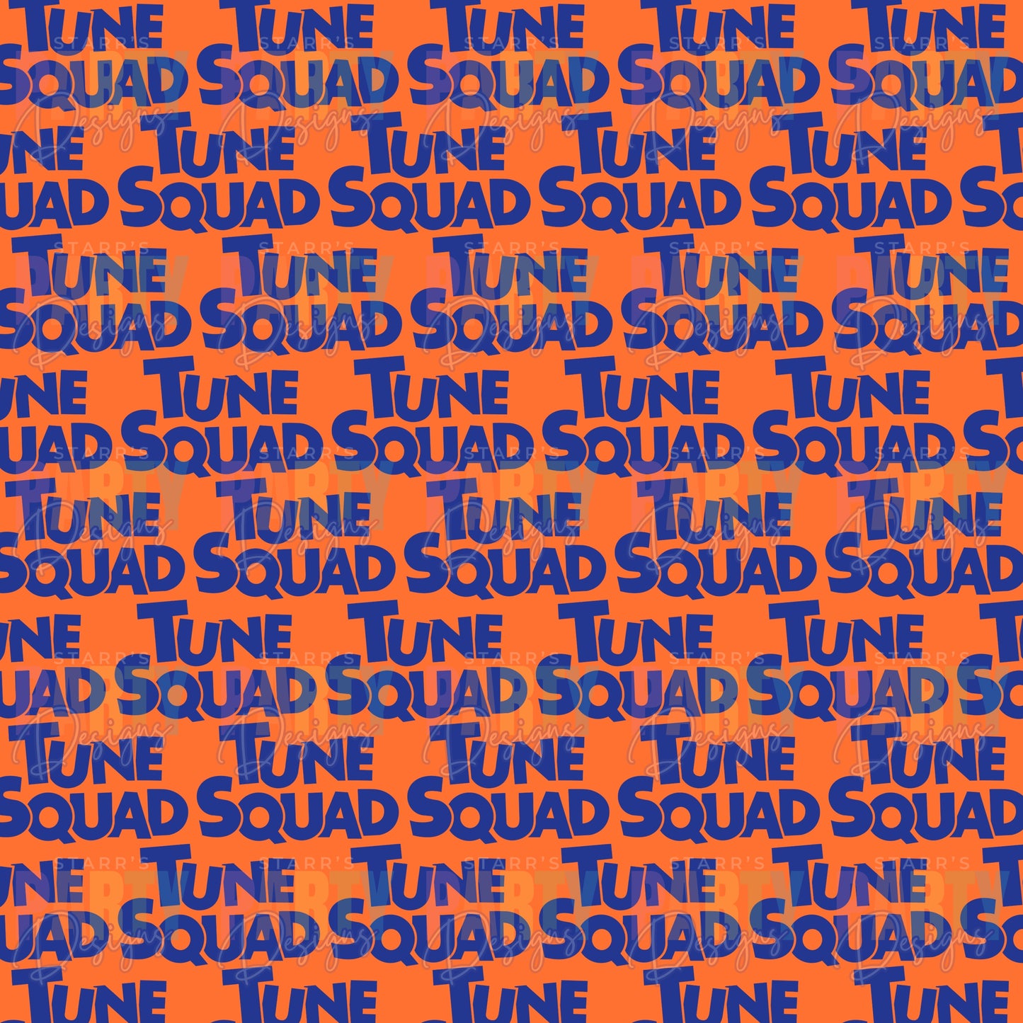 TUNE SQUAD PAPER PACK 1