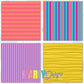 GRACIE'S CORNER STRIPES PAPER PACK