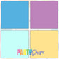 JOJO SIWA SOLIDS PAPER PACK STYLE 1