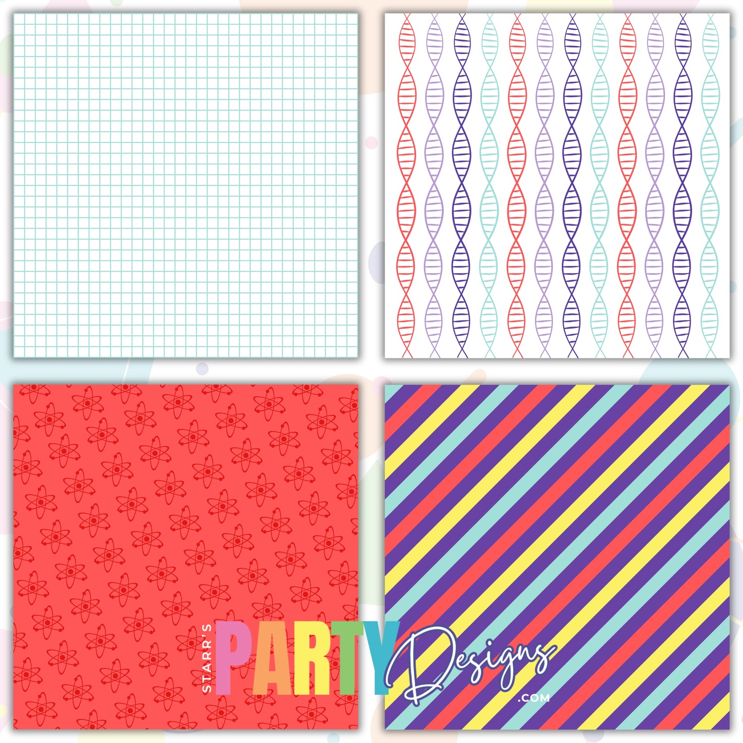 ADA TWIST, SCIENTIST PAPER PACK 1