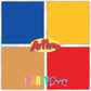 PBS ARTHUR SOLIDS PAPER PACK