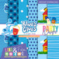 BLUE'S CLUES PAPER PACK 2