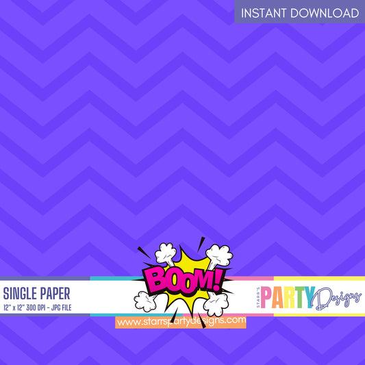 BOOM! GIRL DIGITAL PAPER 5