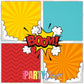 BOOM! BOY PAPER PACK