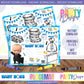 PLACEMAT ACTIVITY SHEET | BOSS BABY A1