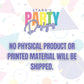 LET'S PLAY WITH MICKEY SOLIDS PAPER PACK