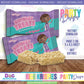 RICE KRISPIES DESIGN | DOC MCSTUFFINS A1