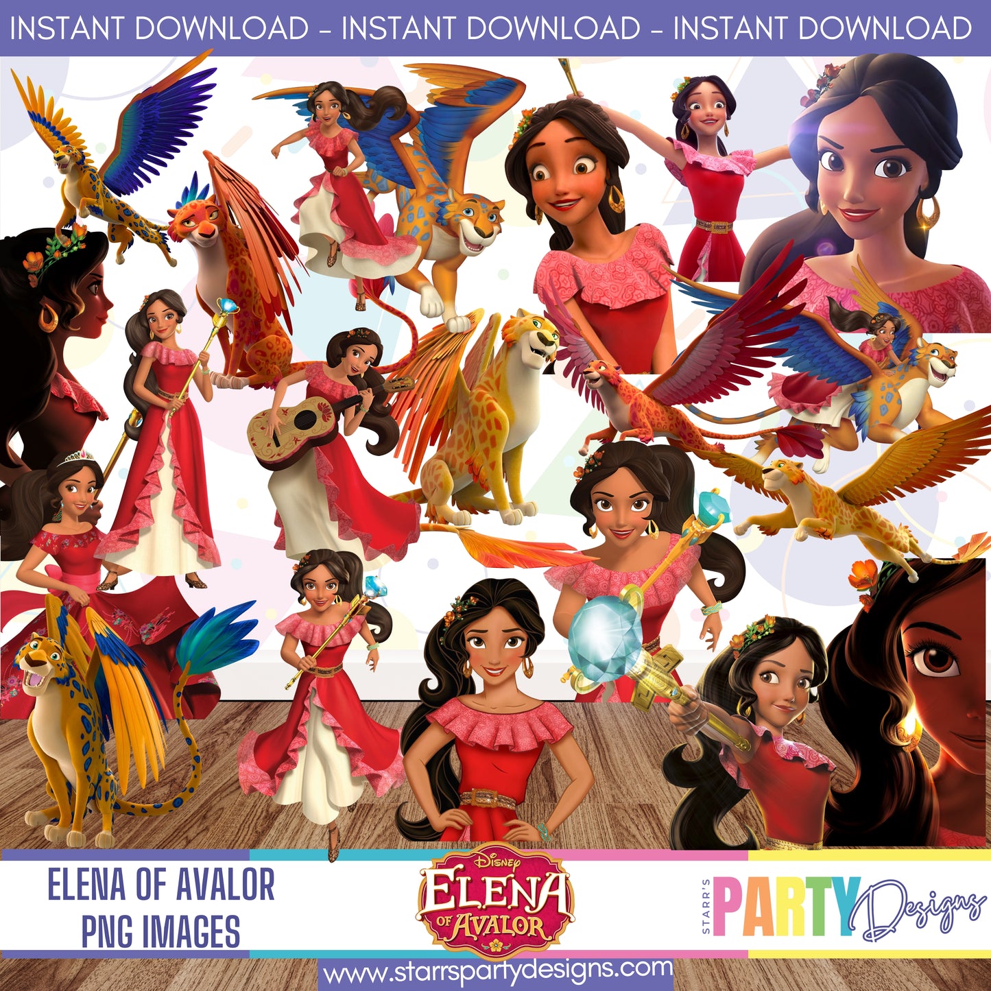 ELENA AVALOR PNG IMAGES