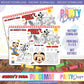 PLACEMAT ACTIVITY SHEET | MICKEY'S FARM A1