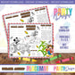 PLACEMAT ACTIVITY SHEET | FARMER MICKEY A2