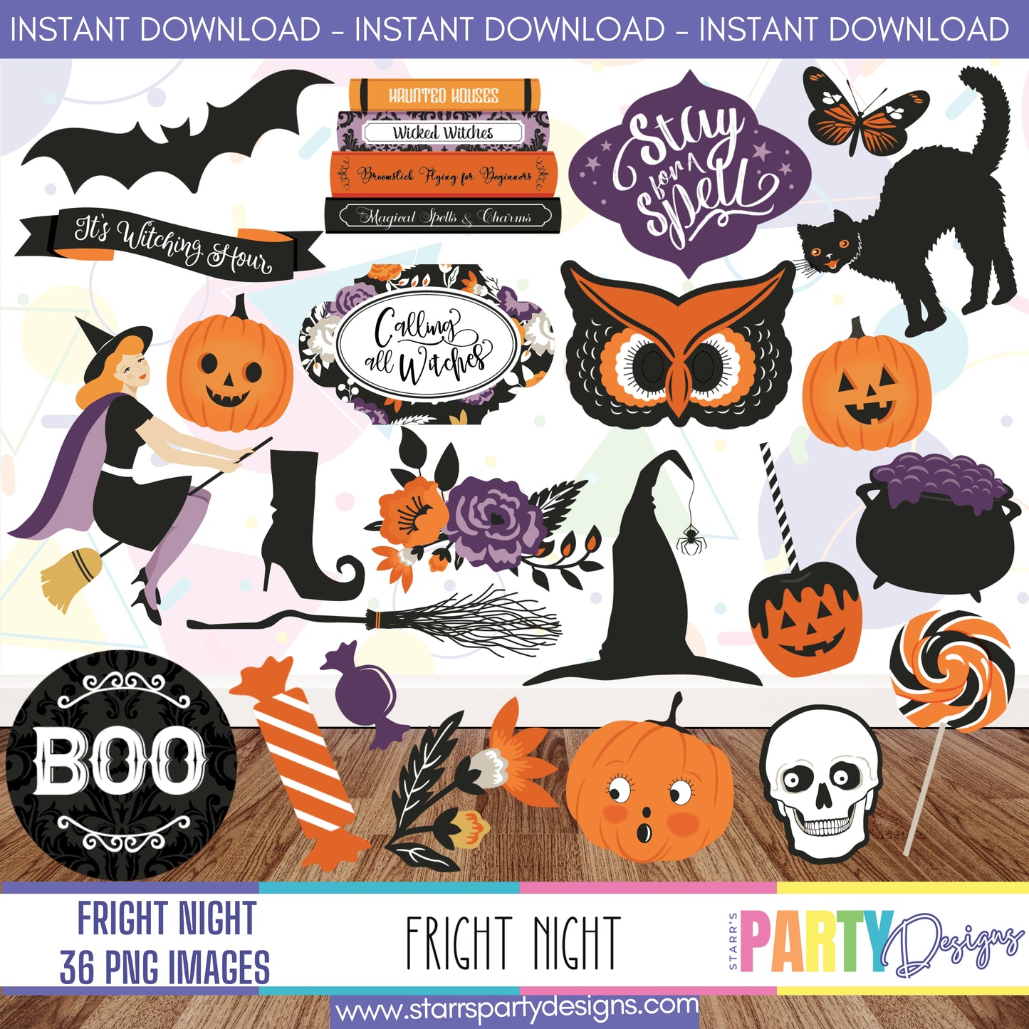 FRIGHT NIGHT PNG IMAGES