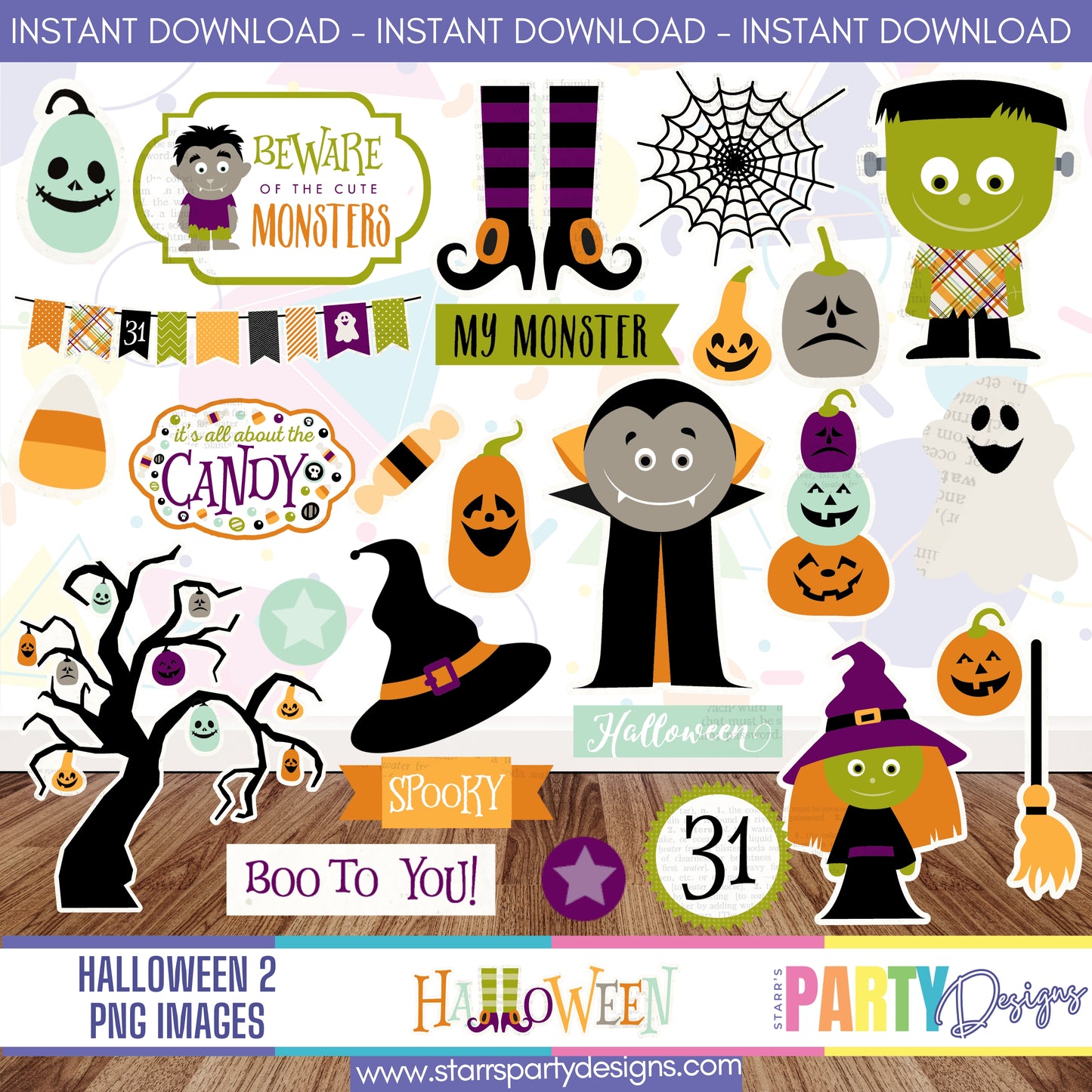 HALLOWEEN 2 PNG IMAGES