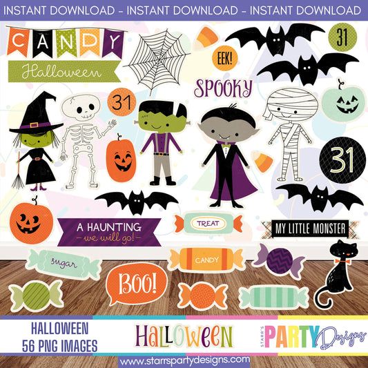 HALLOWEEN PNG IMAGES