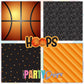 HOOPS PAPER PACK