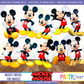 MICKEY MOUSE PNG IMAGES