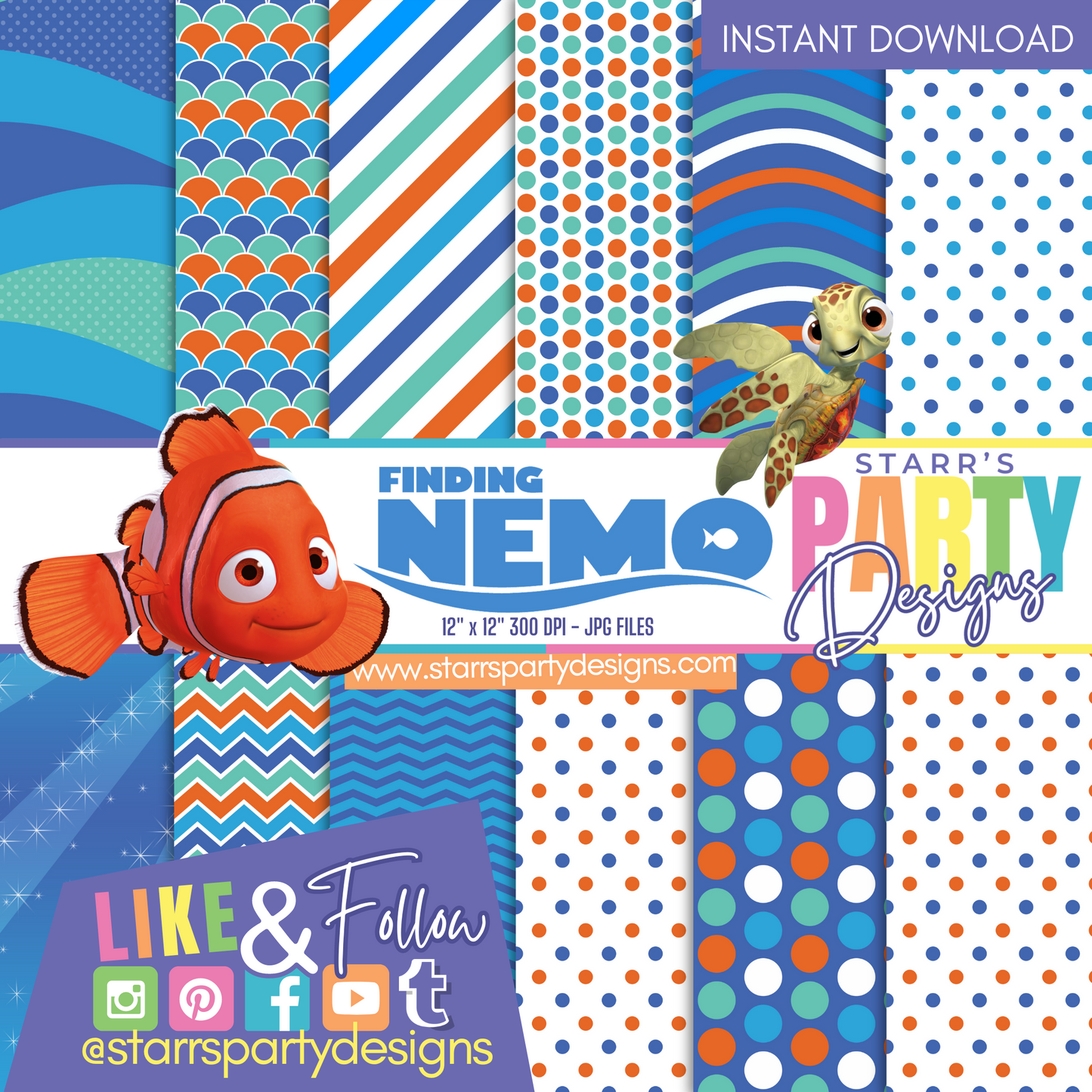 NEMO PAPER PACK