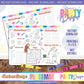 PLACEMAT ACTIVITY SHEET | PAINT WITH GEORGE GIRLS A1