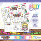 PLACEMAT ACTIVITY SHEET | PRINCESS PEACH PASTEL B3