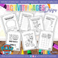 PAW PATROL ACTIVITY SHEETS 2