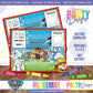 PLACEMAT ACTIVITY SHEET | PAW PATROL FULL COLOR A1