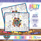 PLACEMAT ACTIVITY SHEET | PAW PATROL A1