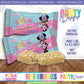 RICE KRISPIES DESIGN | POOL MINNIE A1