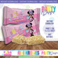 RICE KRISPIES DESIGN | POOL MINNIE A3