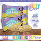 RICE KRISPIES DESIGN | POOL MINNIE A4