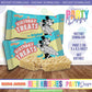 RICE KRISPIES DESIGN | RETRO SURFER MICKEY A2