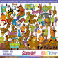 SCOOBY DOO PNG IMAGES