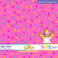 THE SIMPSONS DIGITAL PAPER 2