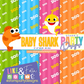 BABY SHARK PAPER PACK BUNDLE + KIT