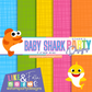 BABY SHARK PAPER PACK BUNDLE + KIT