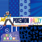 POKEMON PAPER PACK 2