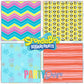 SPONGEBOB GIRL PAPER PACK