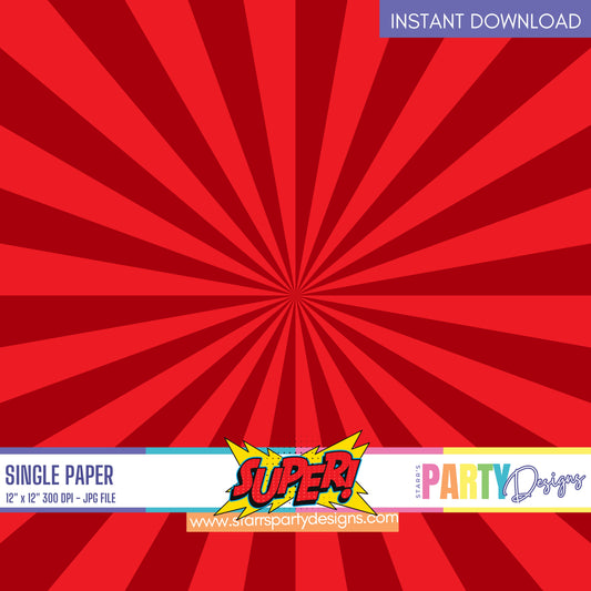 SUPER! DIGITAL PAPER 1