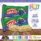 RICE KRISPIES DESIGN | SUPER MARIO BROS A1