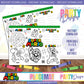 PLACEMAT ACTIVITY SHEET | SUPER MARIO BROS B2