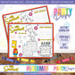 PLACEMAT ACTIVITY SHEET | THE SIMPSONS A3