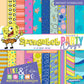 SPONGEBOB BOY PAPER PACK