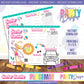 PLACEMAT ACTIVITY SHEET | SURFER BARBIE A1