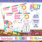 PLACEMAT ACTIVITY SHEET | SURFER BARBIE A2