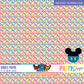 WOW! MICKEY DIGITAL PAPER 1