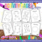 ALICE'S BAKERY ACTIVITY PAGES 1