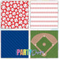 BASEBALL PAPER PACK 2