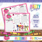 PLACEMAT ACTIVITY SHEET | BERRY IN THE CITY A1