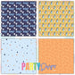 BLUEY PAPER PACK 1