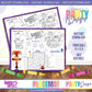 PLACEMAT ACTIVITY SHEET | INSIDE OUT 2 A2