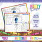 PLACEMAT ACTIVITY SHEET | INSIDE OUT 2 A3