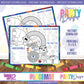 PLACEMAT ACTIVITY SHEET | INSIDE OUT 2 A4